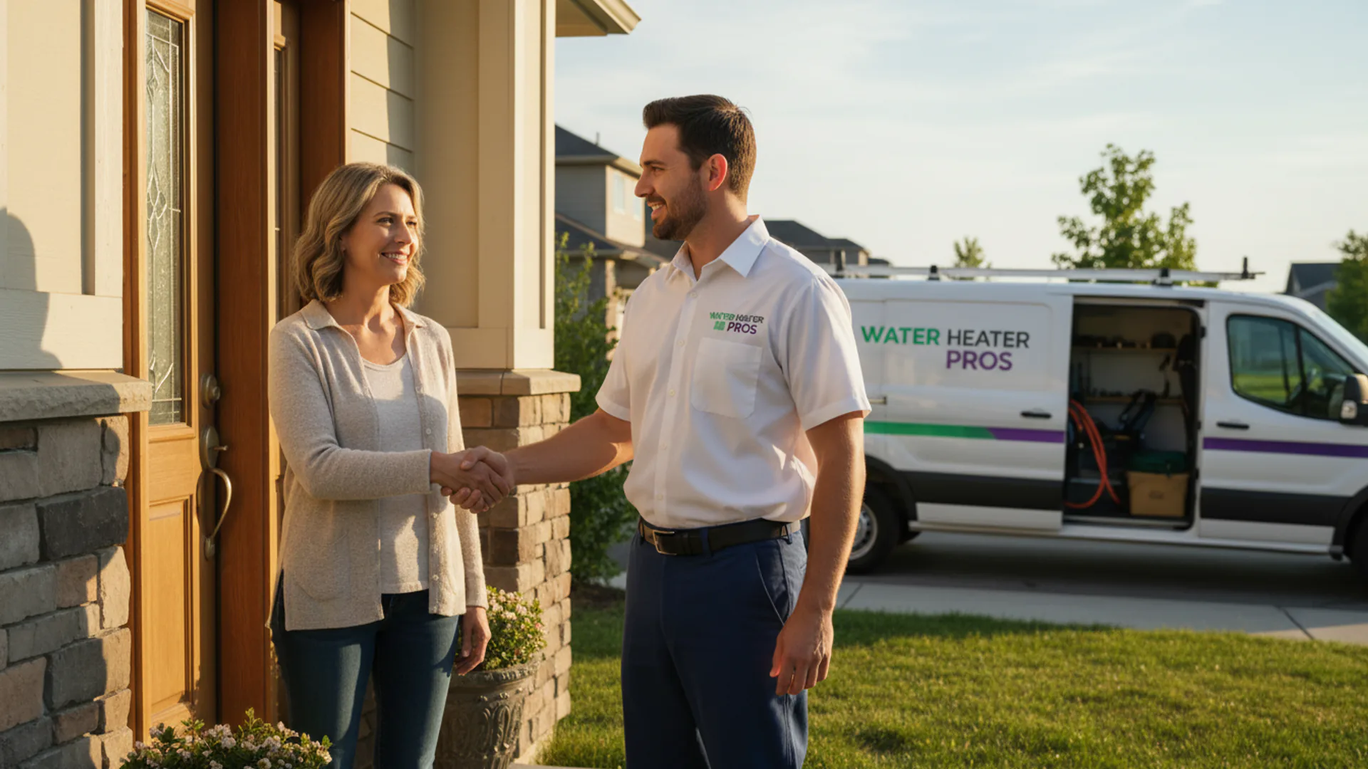 water heater repair in South Milwaukee, WI Near Me